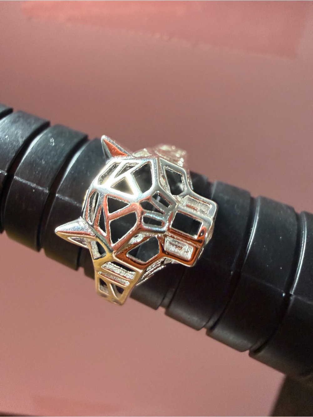 Panther ring